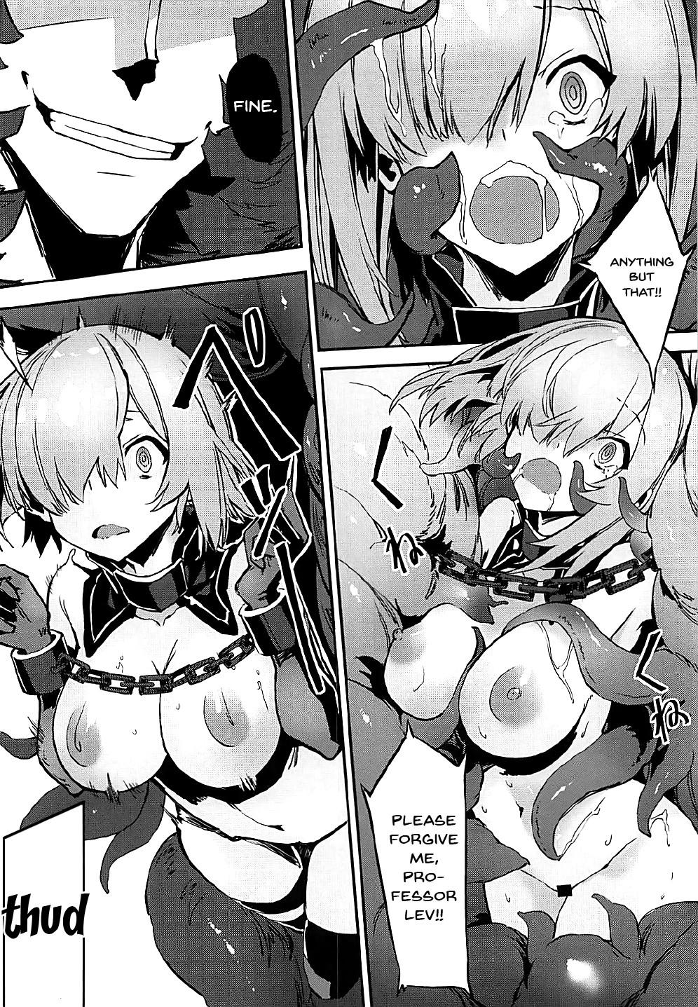 Hentai Manga Comic-Bad End Catharsis Vol. 7-v22m-Read-7